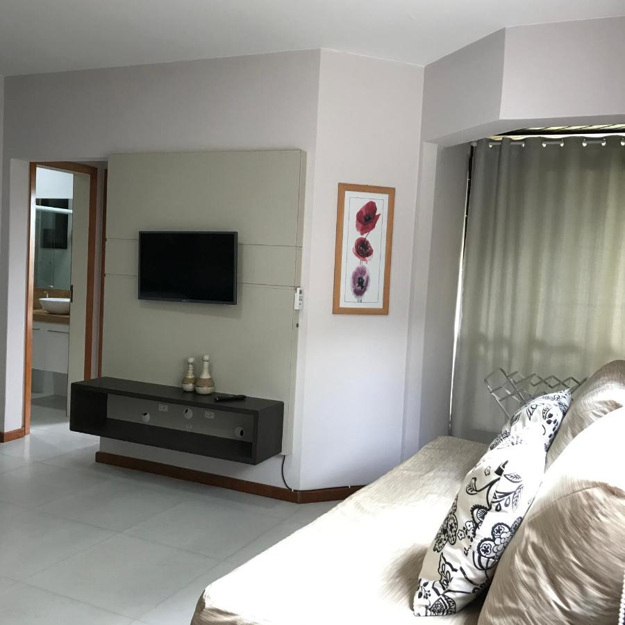 Апартаменты Apartamento Em Frente Ao Mar Флорианополис Номер фото