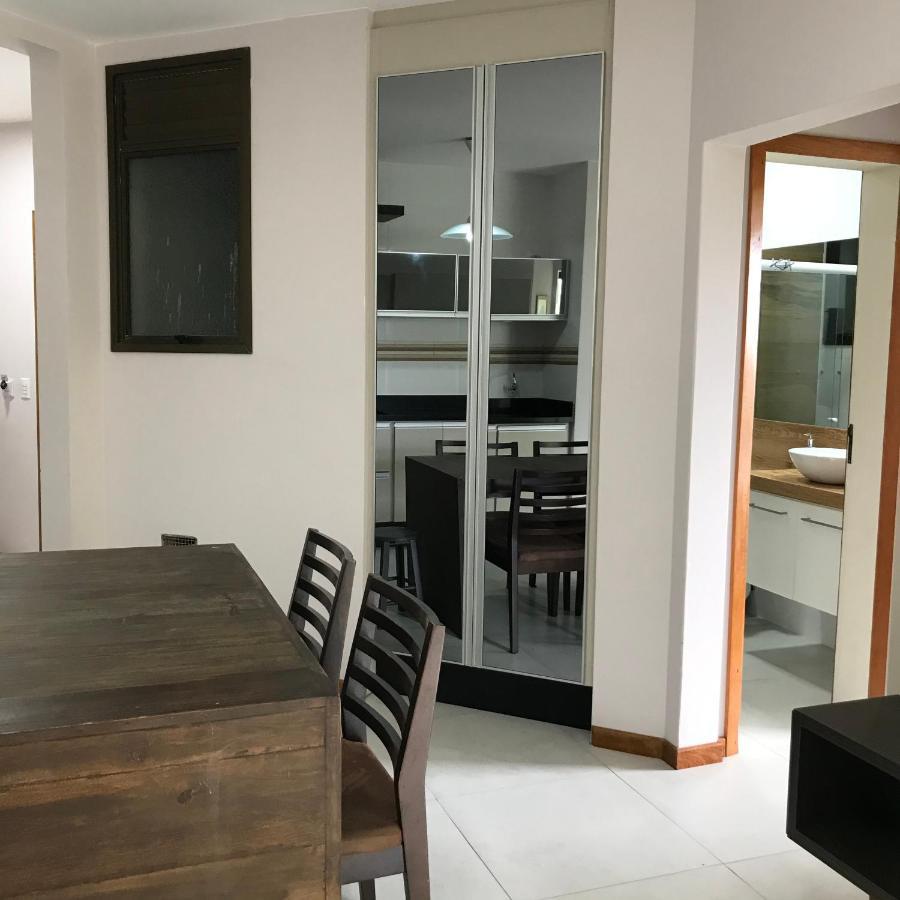 Апартаменты Apartamento Em Frente Ao Mar Флорианополис Номер фото