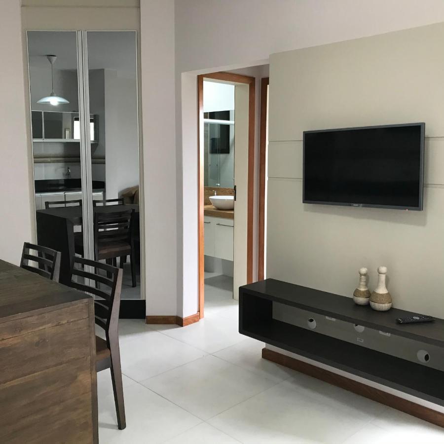 Апартаменты Apartamento Em Frente Ao Mar Флорианополис Номер фото